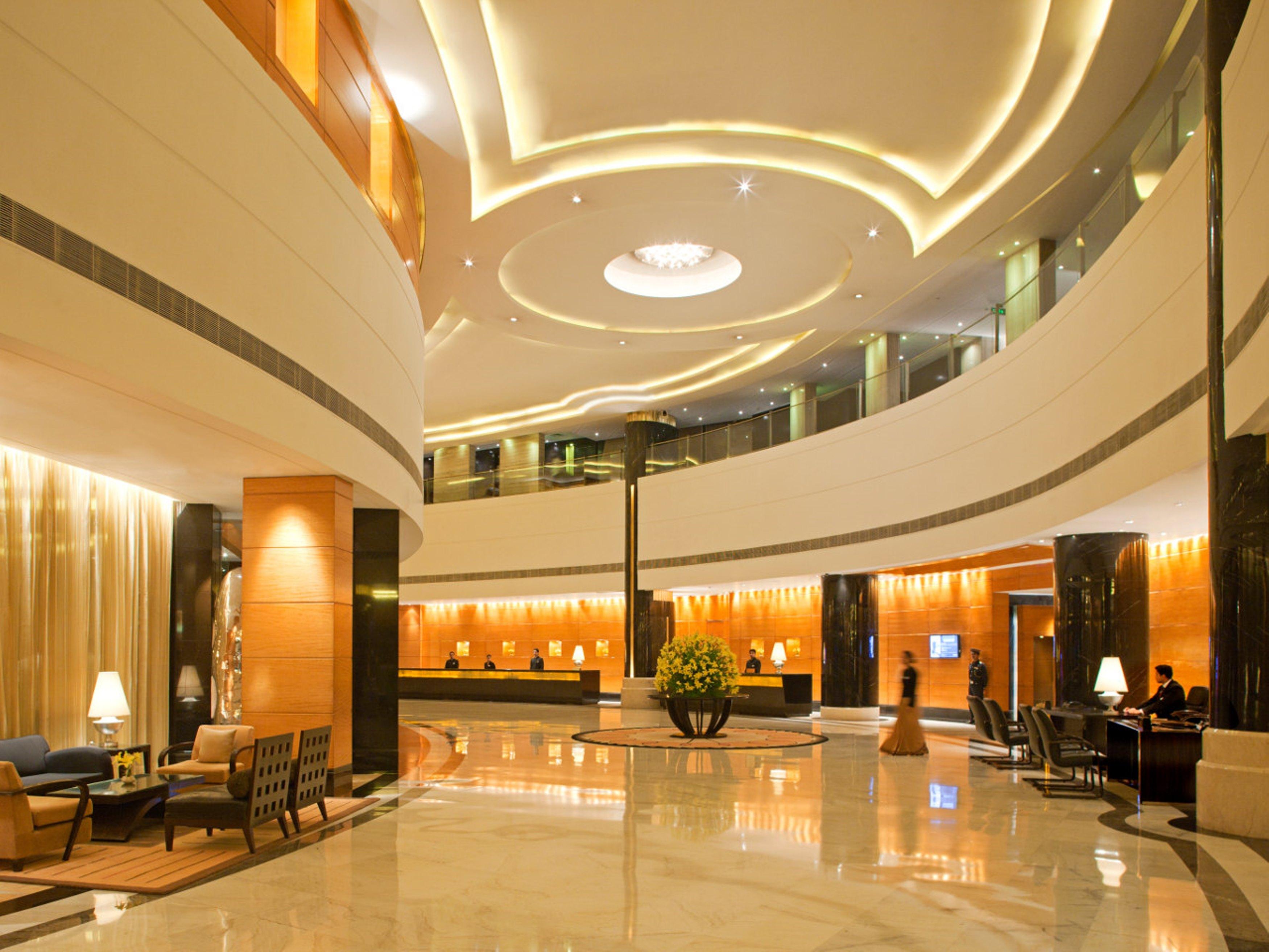 Radisson Blu Plaza Delhi Airport Hotel New Delhi Interior photo